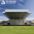 LF Fast Build Stadium Arena Truss Roofing Stahlstadium Tribünenbecherdach